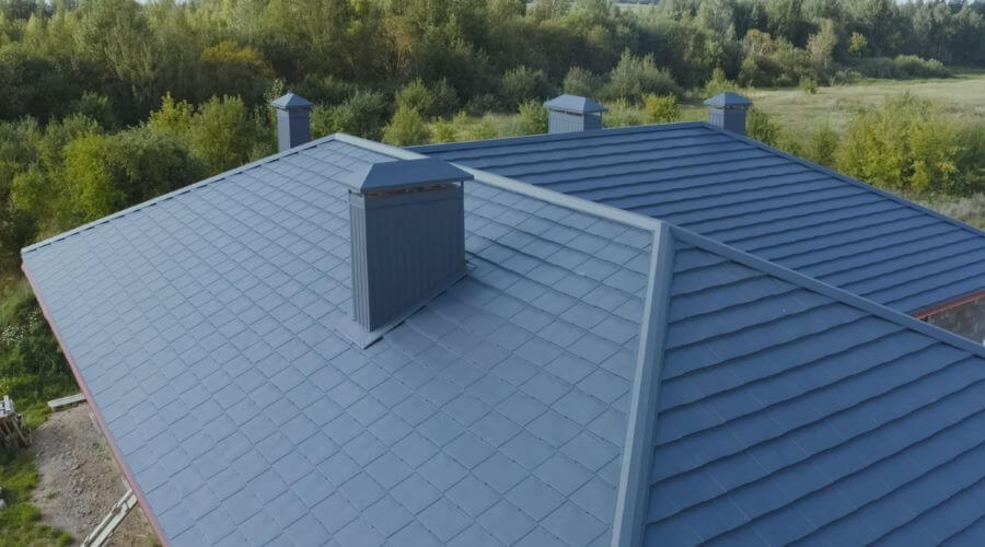 Professional Flat Roofing Installation in Dimock, SD